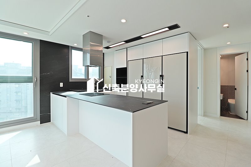 경기 김포시 고촌읍 신곡리 더 모스트 메트로 [ A . B Type ] 분양 매물번호 15828 사진 10