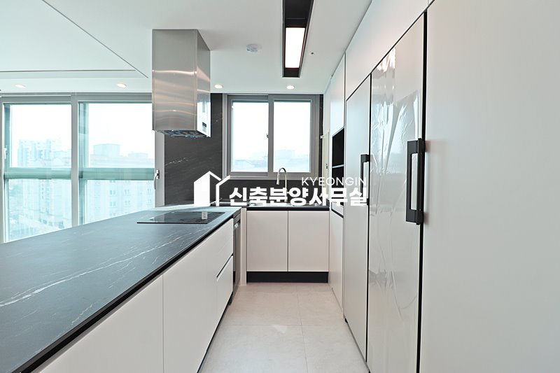 경기 김포시 고촌읍 신곡리 더 모스트 메트로 [ A . B Type ] 분양 매물번호 15828 사진 11