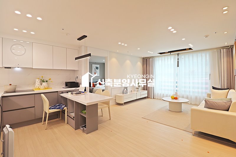경기 안양만안구 석수동 미영팰리스 [ 2룸 . 3룸 . 테라스 Type ] 분양 매물번호 15827 사진 1