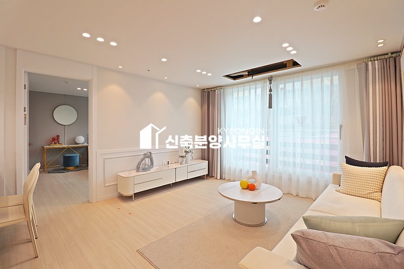경기 안양만안구 석수동 미영팰리스 [ 2룸 . 3룸 . 테라스 Type ] 분양 매물번호 15827 사진 2