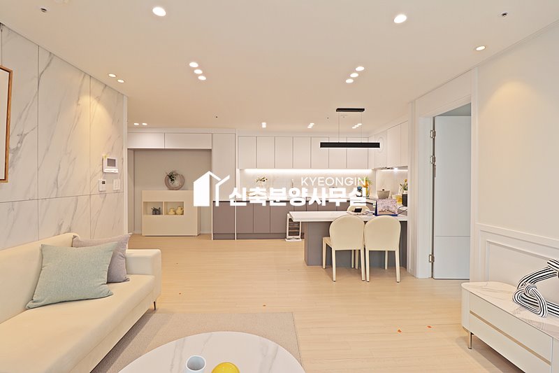 경기 안양만안구 석수동 미영팰리스 [ 2룸 . 3룸 . 테라스 Type ] 분양 매물번호 15827 사진 6