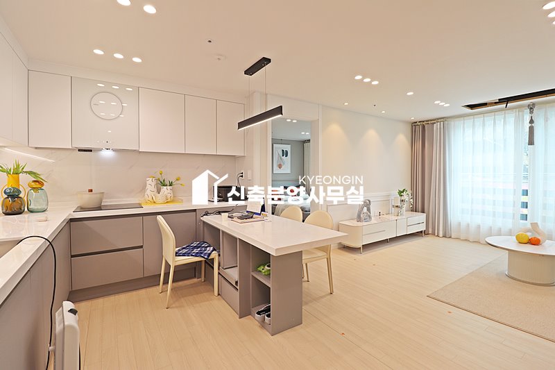 경기 안양만안구 석수동 미영팰리스 [ 2룸 . 3룸 . 테라스 Type ] 분양 매물번호 15827 사진 12