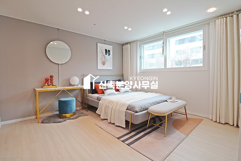 경기 안양만안구 석수동 미영팰리스 [ 2룸 . 3룸 . 테라스 Type ] 분양 매물번호 15827 사진 13