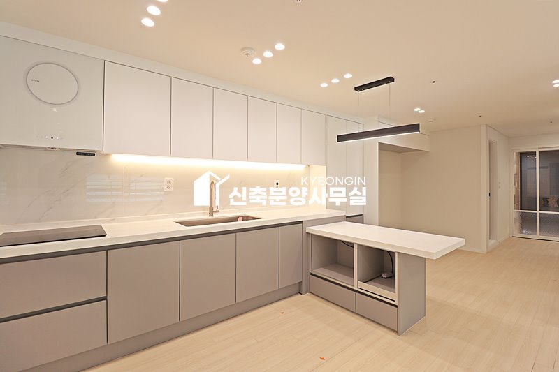 경기 안양만안구 석수동 미영팰리스 [ 2룸 . 3룸 . 테라스 Type ] 분양 매물번호 15827 사진 26