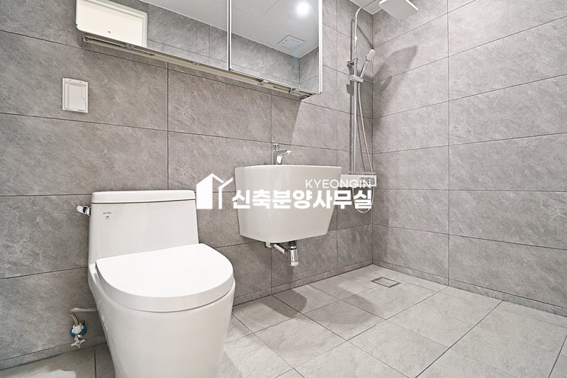경기 안양만안구 석수동 미영팰리스 [ 2룸 . 3룸 . 테라스 Type ] 분양 매물번호 15827 사진 34