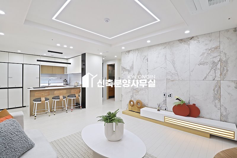 경기 의왕시 삼동 The BTS 40 [ 3룸 . 테라스 . 팬트하우스복층 Type ] 분양 매물번호 15826 사진 7