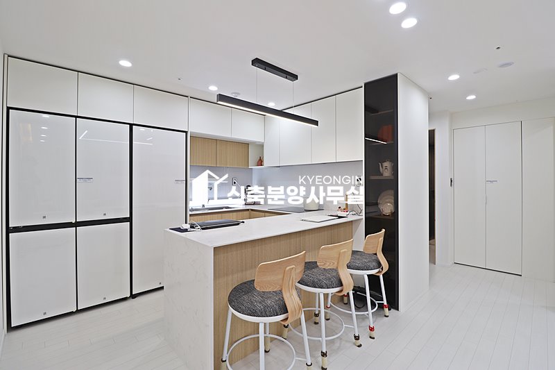 경기 의왕시 삼동 The BTS 40 [ 3룸 . 테라스 . 팬트하우스복층 Type ] 분양 매물번호 15826 사진 10