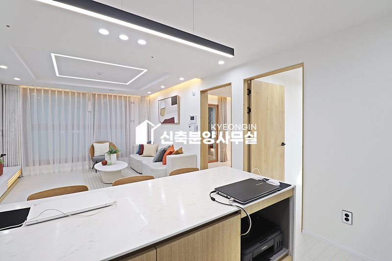경기 의왕시 삼동 The BTS 40 [ 3룸 . 테라스 . 팬트하우스복층 Type ] 분양 매물번호 15826 사진 12