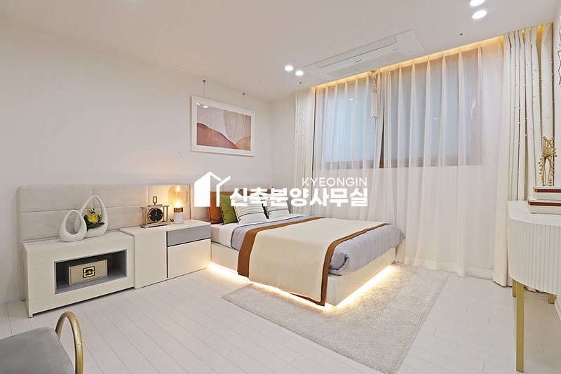 경기 의왕시 삼동 The BTS 40 [ 3룸 . 테라스 . 팬트하우스복층 Type ] 분양 매물번호 15826 사진 13