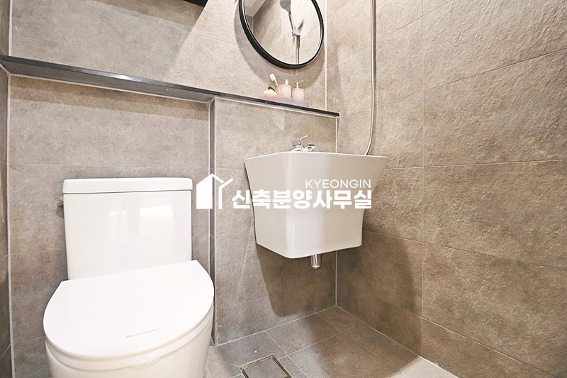 경기 의왕시 삼동 The BTS 40 [ 3룸 . 테라스 . 팬트하우스복층 Type ] 분양 매물번호 15826 사진 15