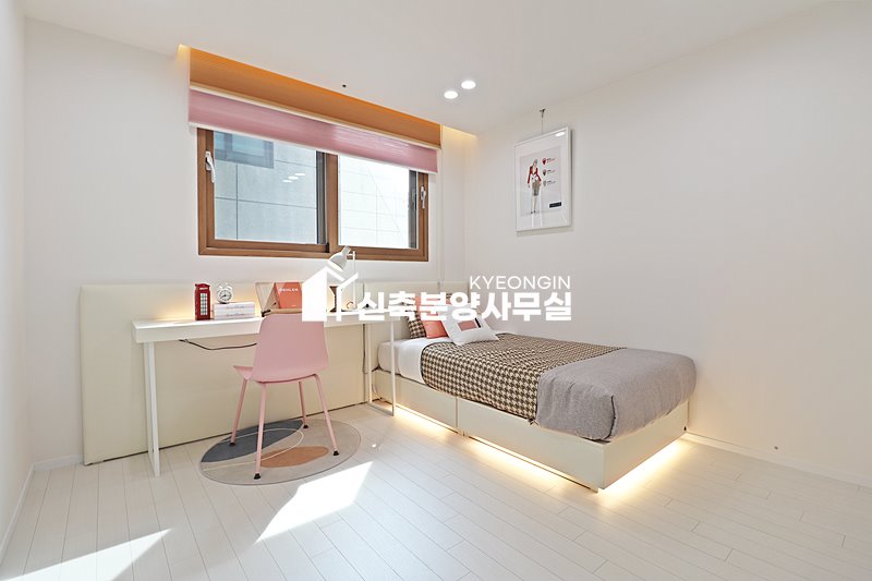 경기 의왕시 삼동 The BTS 40 [ 3룸 . 테라스 . 팬트하우스복층 Type ] 분양 매물번호 15826 사진 16