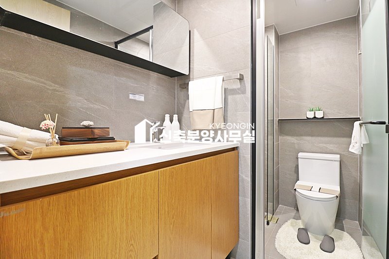 경기 의왕시 삼동 The BTS 40 [ 3룸 . 테라스 . 팬트하우스복층 Type ] 분양 매물번호 15826 사진 18