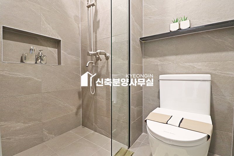 경기 의왕시 삼동 The BTS 40 [ 3룸 . 테라스 . 팬트하우스복층 Type ] 분양 매물번호 15826 사진 19