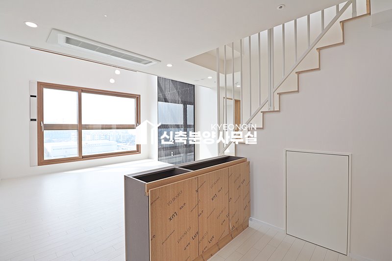 경기 의왕시 삼동 The BTS 40 [ 3룸 . 테라스 . 팬트하우스복층 Type ] 분양 매물번호 15826 사진 21