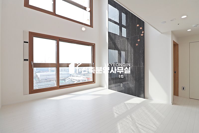 경기 의왕시 삼동 The BTS 40 [ 3룸 . 테라스 . 팬트하우스복층 Type ] 분양 매물번호 15826 사진 22
