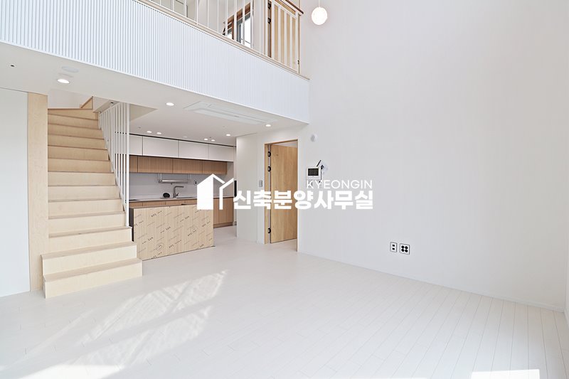 경기 의왕시 삼동 The BTS 40 [ 3룸 . 테라스 . 팬트하우스복층 Type ] 분양 매물번호 15826 사진 25
