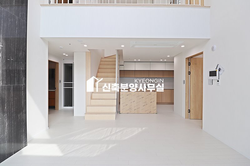경기 의왕시 삼동 The BTS 40 [ 3룸 . 테라스 . 팬트하우스복층 Type ] 분양 매물번호 15826 사진 27