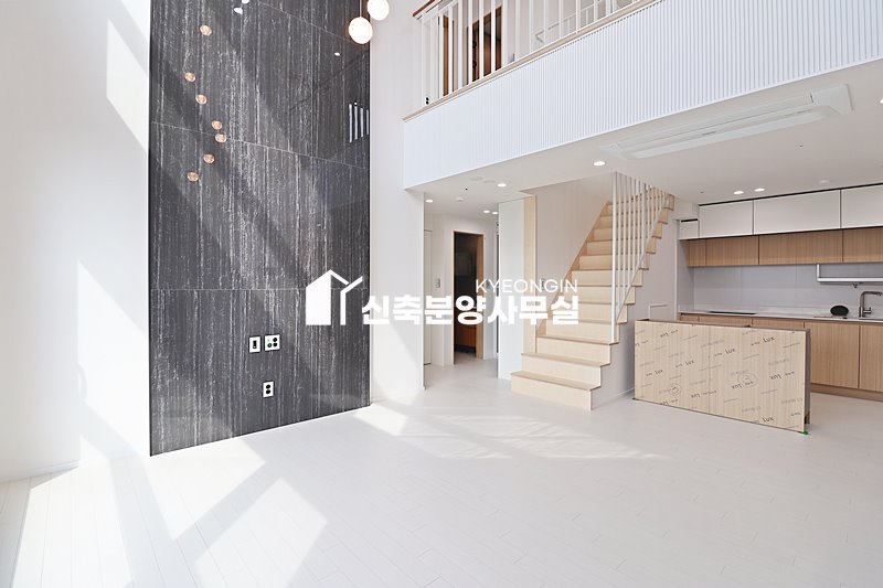 경기 의왕시 삼동 The BTS 40 [ 3룸 . 테라스 . 팬트하우스복층 Type ] 분양 매물번호 15826 사진 29