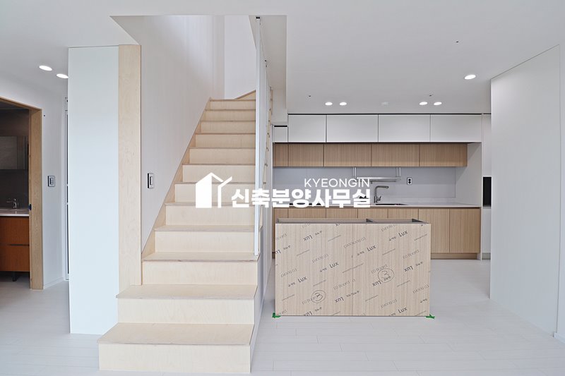 경기 의왕시 삼동 The BTS 40 [ 3룸 . 테라스 . 팬트하우스복층 Type ] 분양 매물번호 15826 사진 31