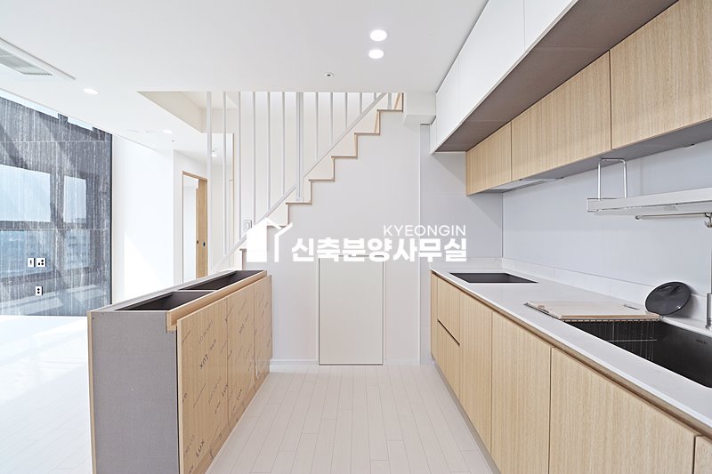 경기 의왕시 삼동 The BTS 40 [ 3룸 . 테라스 . 팬트하우스복층 Type ] 분양 매물번호 15826 사진 34