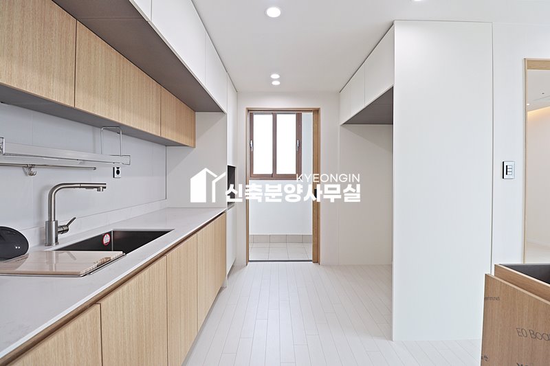 경기 의왕시 삼동 The BTS 40 [ 3룸 . 테라스 . 팬트하우스복층 Type ] 분양 매물번호 15826 사진 35