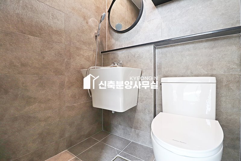 경기 의왕시 삼동 The BTS 40 [ 3룸 . 테라스 . 팬트하우스복층 Type ] 분양 매물번호 15826 사진 37