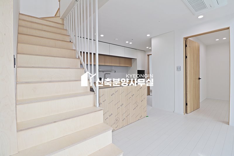 경기 의왕시 삼동 The BTS 40 [ 3룸 . 테라스 . 팬트하우스복층 Type ] 분양 매물번호 15826 사진 41