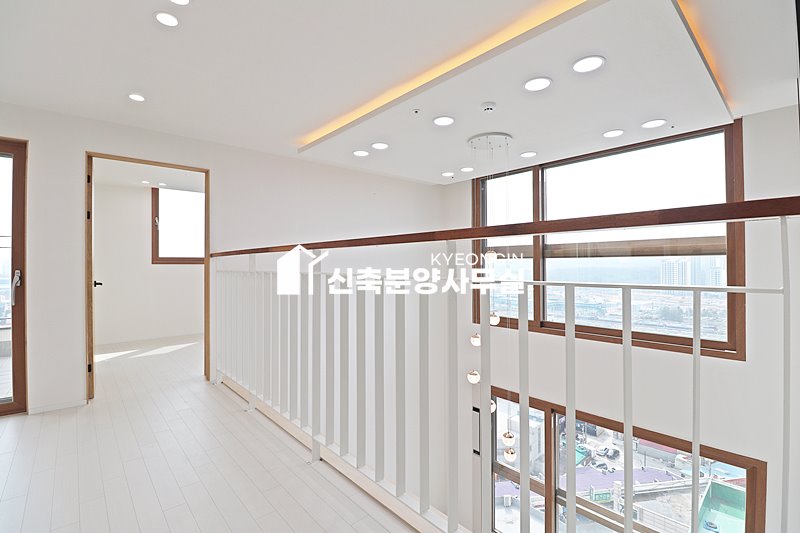 경기 의왕시 삼동 The BTS 40 [ 3룸 . 테라스 . 팬트하우스복층 Type ] 분양 매물번호 15826 사진 44