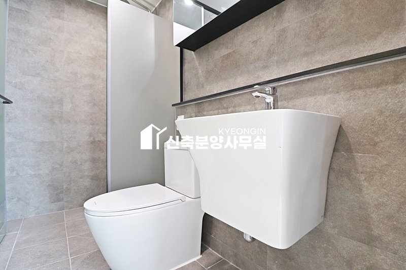 경기 의왕시 삼동 The BTS 40 [ 3룸 . 테라스 . 팬트하우스복층 Type ] 분양 매물번호 15826 사진 48