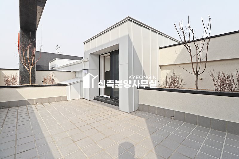 경기 의왕시 삼동 The BTS 40 [ 3룸 . 테라스 . 팬트하우스복층 Type ] 분양 매물번호 15826 사진 52