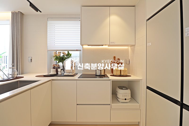 경기 광명시 소하동 더 네스티움 [ 2룸 . 3룸 . 테라스 Type ] 분양 매물번호 15825 사진 14