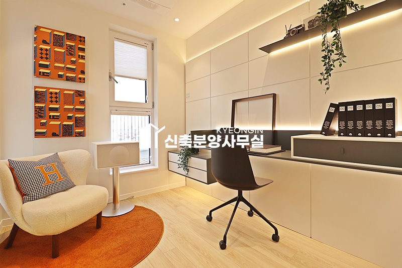 경기 광명시 소하동 더 네스티움 [ 2룸 . 3룸 . 테라스 Type ] 분양 매물번호 15825 사진 19