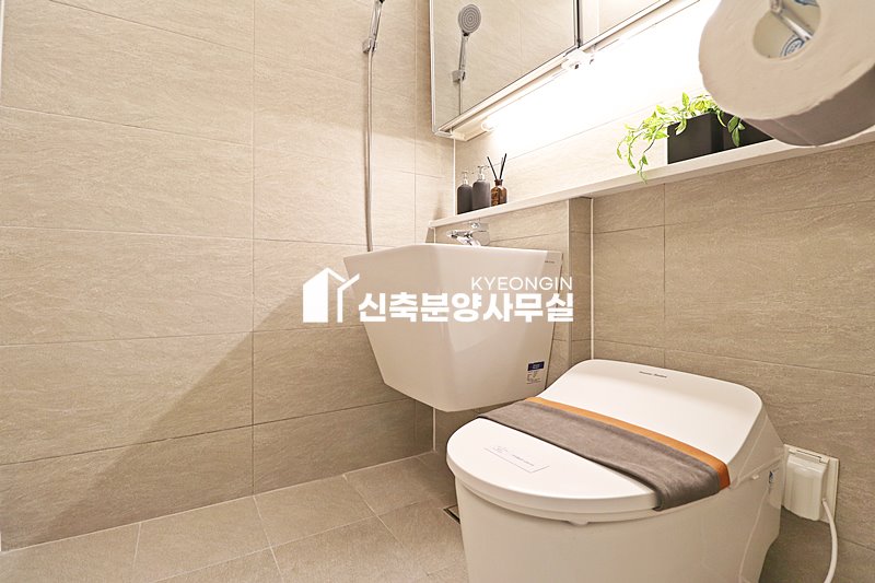 경기 광명시 소하동 더 네스티움 [ 2룸 . 3룸 . 테라스 Type ] 분양 매물번호 15825 사진 22