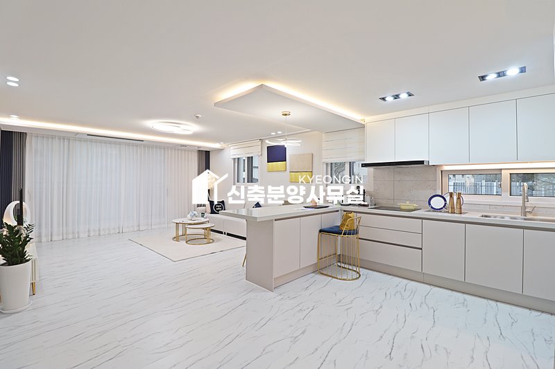 경기 파주시 야당동 포레스트 공감 [ 3룸 . 4룸 . 테라스 . 복층 Type ] 분양 매물번호 15824 사진 1