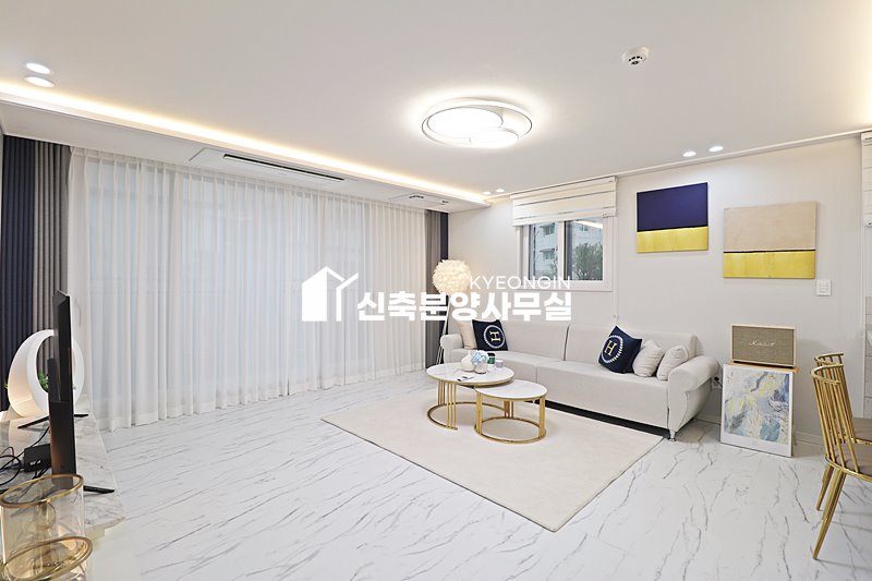 경기 파주시 야당동 포레스트 공감 [ 3룸 . 4룸 . 테라스 . 복층 Type ] 분양 매물번호 15824 사진 2