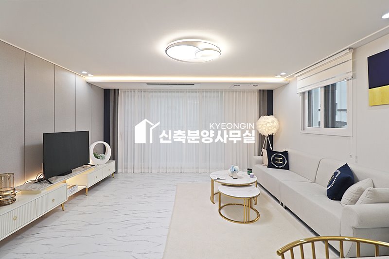 경기 파주시 야당동 포레스트 공감 [ 3룸 . 4룸 . 테라스 . 복층 Type ] 분양 매물번호 15824 사진 3