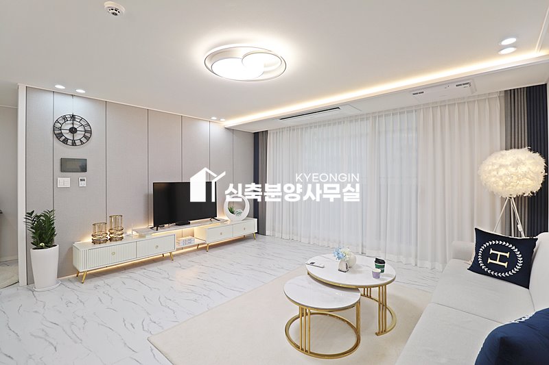 경기 파주시 야당동 포레스트 공감 [ 3룸 . 4룸 . 테라스 . 복층 Type ] 분양 매물번호 15824 사진 4