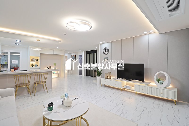 경기 파주시 야당동 포레스트 공감 [ 3룸 . 4룸 . 테라스 . 복층 Type ] 분양 매물번호 15824 사진 5