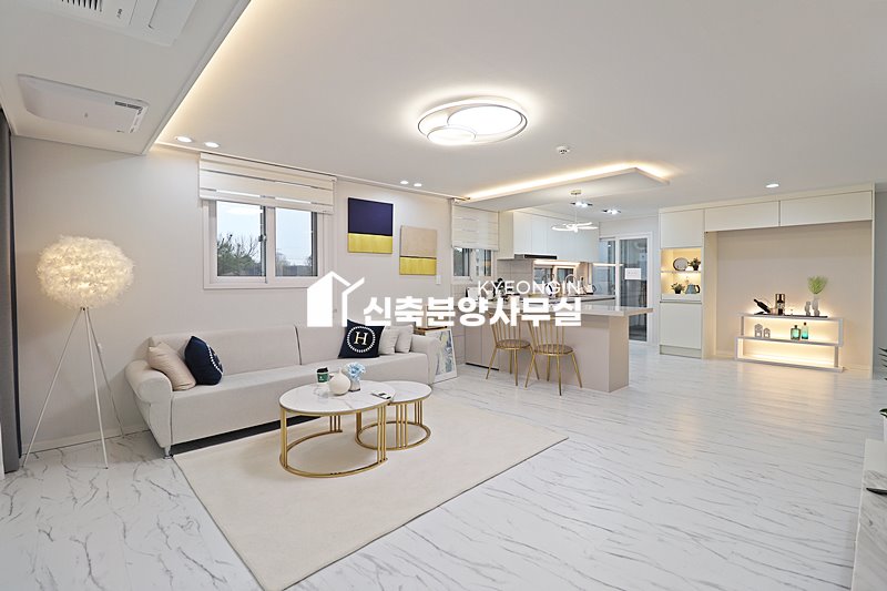 경기 파주시 야당동 포레스트 공감 [ 3룸 . 4룸 . 테라스 . 복층 Type ] 분양 매물번호 15824 사진 7