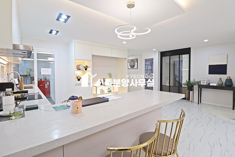 경기 파주시 야당동 포레스트 공감 [ 3룸 . 4룸 . 테라스 . 복층 Type ] 분양 매물번호 15824 사진 8