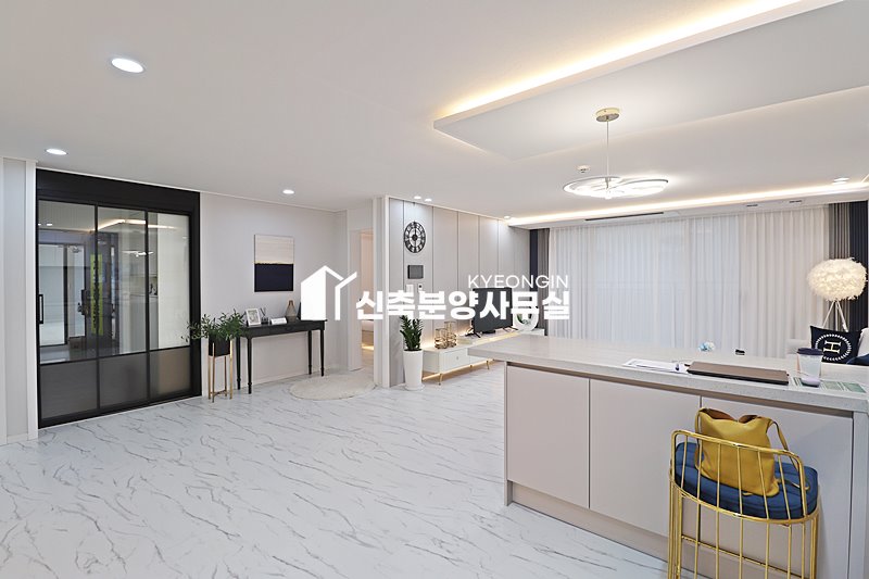 경기 파주시 야당동 포레스트 공감 [ 3룸 . 4룸 . 테라스 . 복층 Type ] 분양 매물번호 15824 사진 12