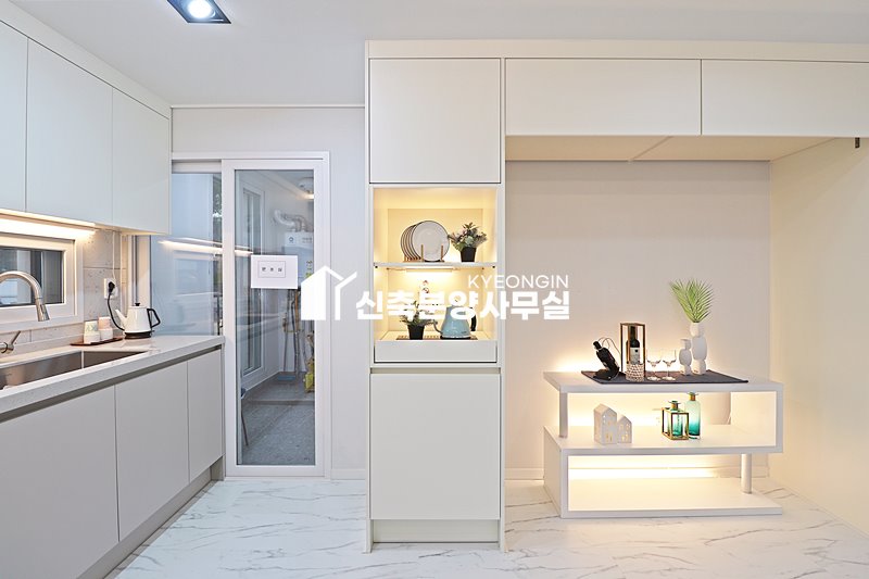 경기 파주시 야당동 포레스트 공감 [ 3룸 . 4룸 . 테라스 . 복층 Type ] 분양 매물번호 15824 사진 13