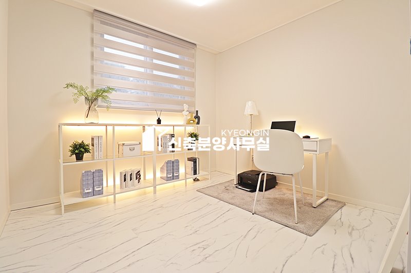 경기 파주시 야당동 포레스트 공감 [ 3룸 . 4룸 . 테라스 . 복층 Type ] 분양 매물번호 15824 사진 19