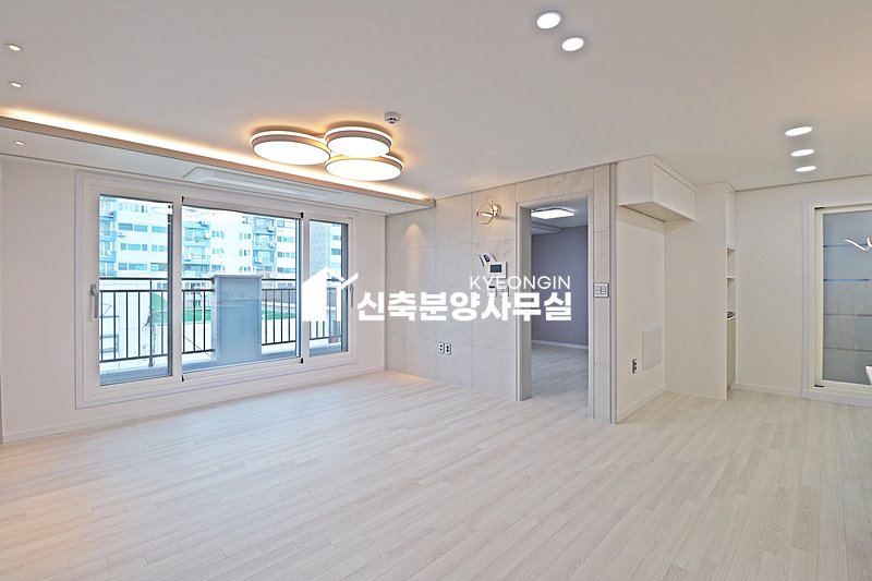 경기 안산상록구 본오동 이안애 [ 3룸 . 테라스 . 복층 Type ] 분양 매물번호 15823 사진 1