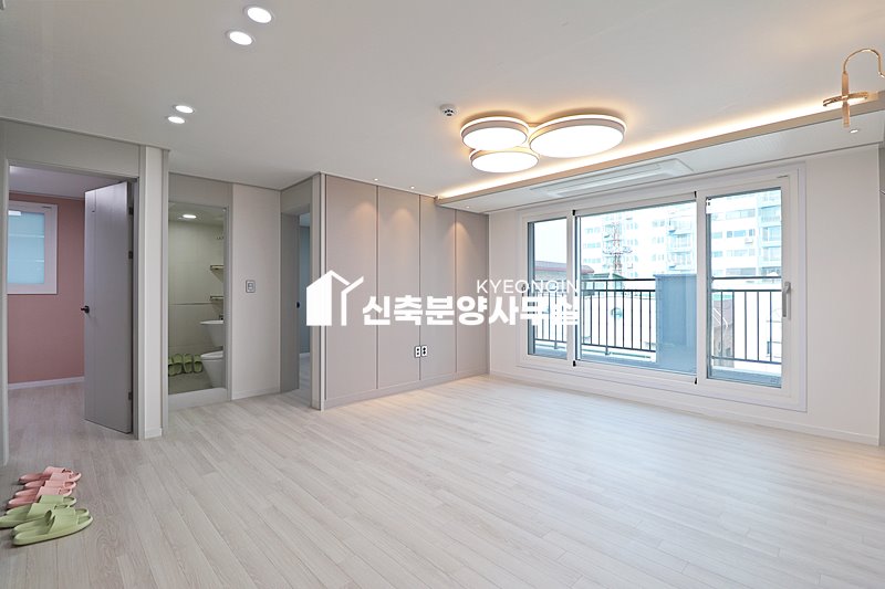 경기 안산상록구 본오동 이안애 [ 3룸 . 테라스 . 복층 Type ] 분양 매물번호 15823 사진 3