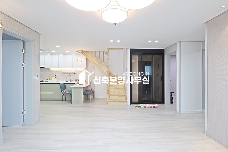 경기 안산상록구 본오동 이안애 [ 3룸 . 테라스 . 복층 Type ] 분양 매물번호 15823 사진 5