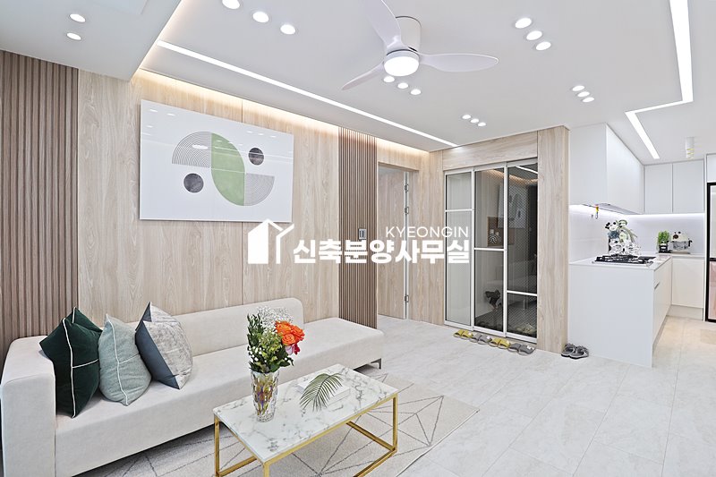 경기 안산단원구 선부동 제이원카운티 [ 3룸 . 테라스 . 복층 Type ] 분양 매물번호 15822 사진 6