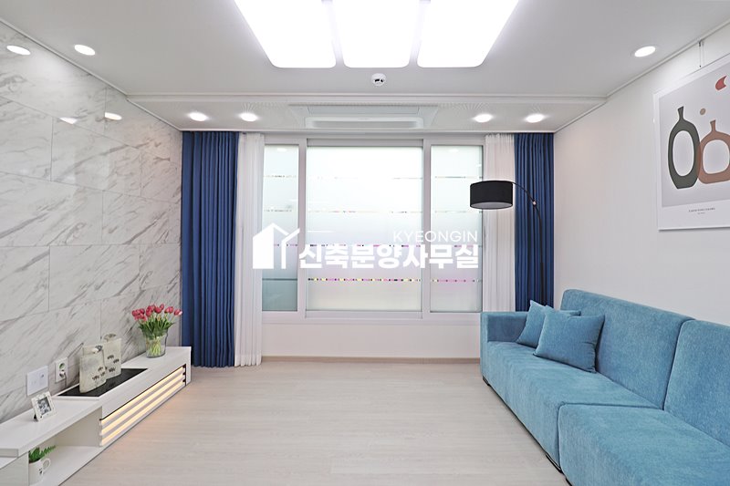 경기 안산단원구 와동 그린하임 [ A . B Type ] 분양 매물번호 15821 사진 3