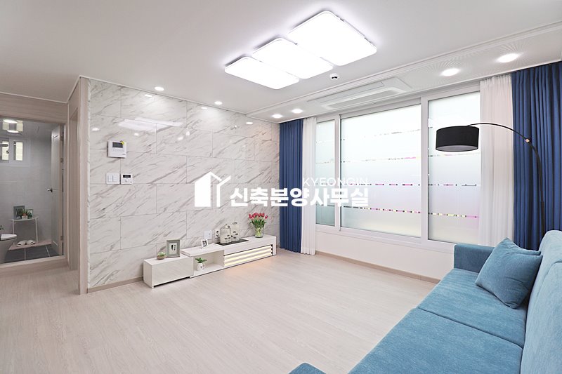 경기 안산단원구 와동 그린하임 [ A . B Type ] 분양 매물번호 15821 사진 4