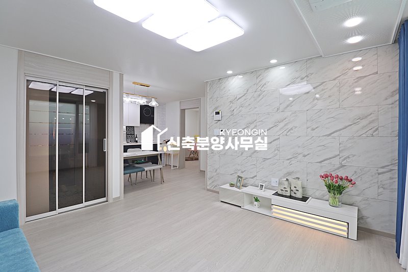 경기 안산단원구 와동 그린하임 [ A . B Type ] 분양 매물번호 15821 사진 5